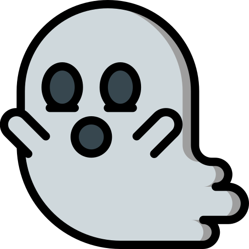 Ghost - Free halloween icons