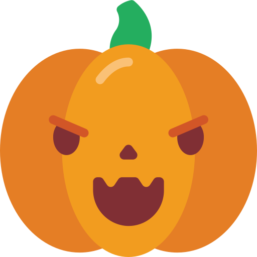 calabaza icono gratis