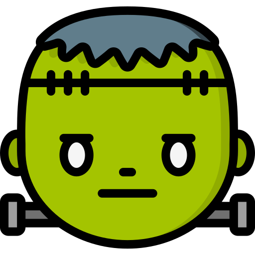 frankenstein icono gratis