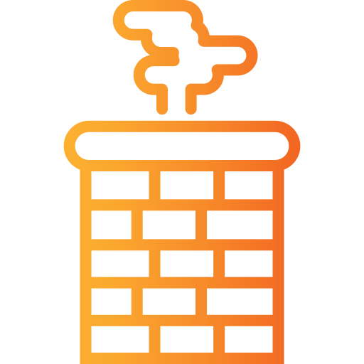 굴뚝 무료 아이콘