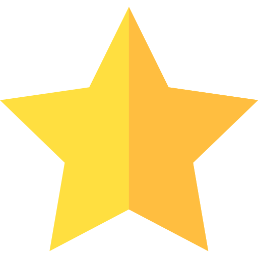 Star - Free signs icons