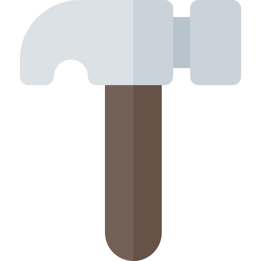 Hammer free icon Hammer free icon