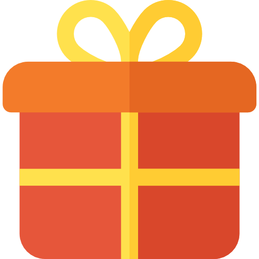 Gift - Free birthday and party icons