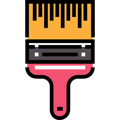 Paint brush free icon Paint brush free icon