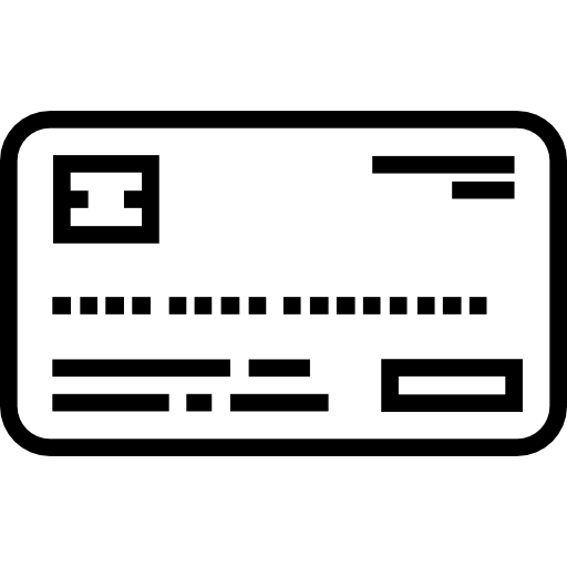 bancario icono gratis