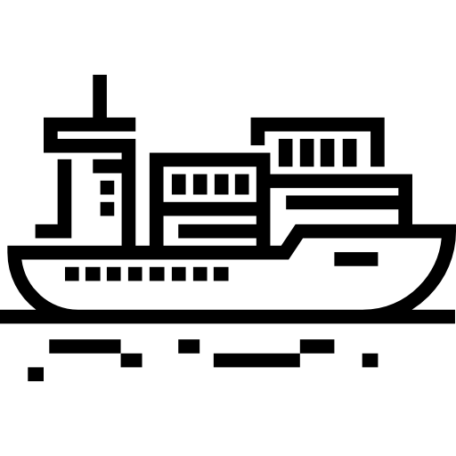 transporte icono gratis