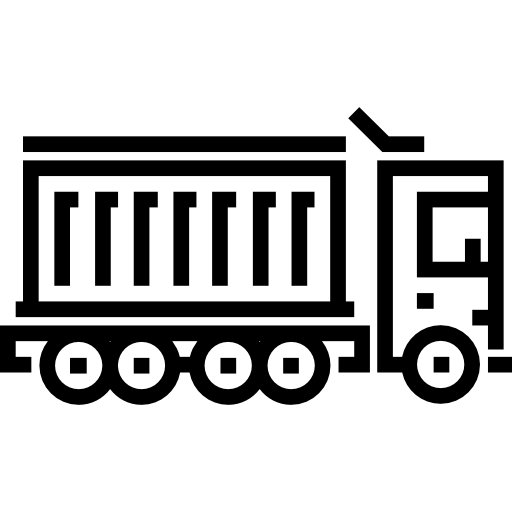 transporte icono gratis