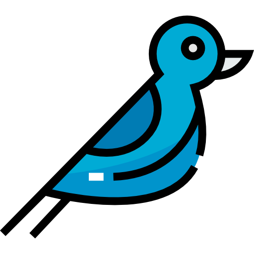 Птица бесплатно иконка