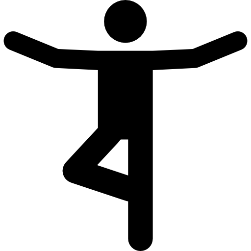 Yoga - Free sports icons