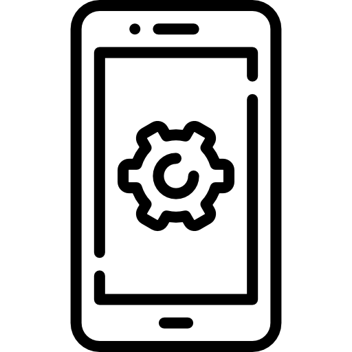 ruedas dentadas icono gratis