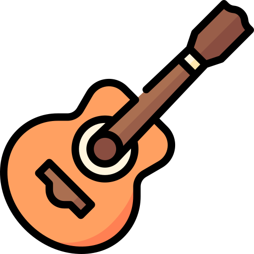 Guitar free icon Guitar free icon