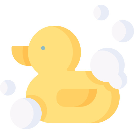 Rubber Duck - Free Animals Icons