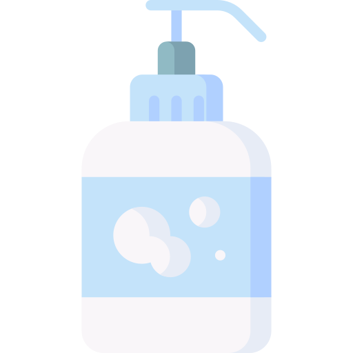 Liquid soap Special Flat icon