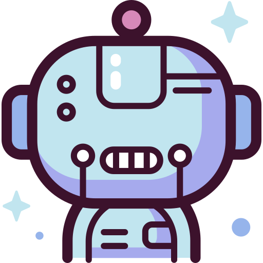 robot icono gratis