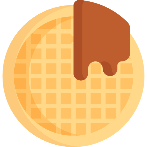 stroopwafel grátis ícone stroopwafel grátis ícone