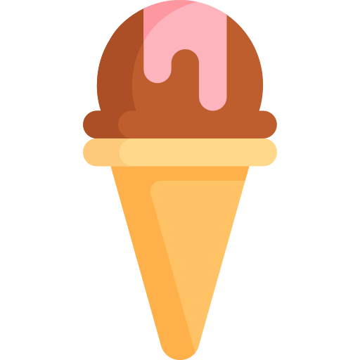 Ice cream - Free food and restaurant icons