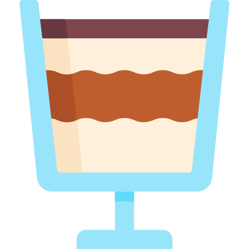 tiramisu icono gratis
