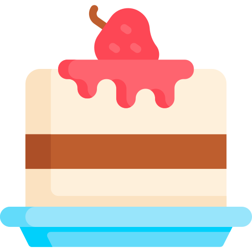 Cake free icon