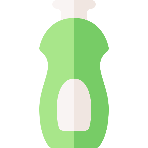 Cleaning Basic Rounded Flat icon