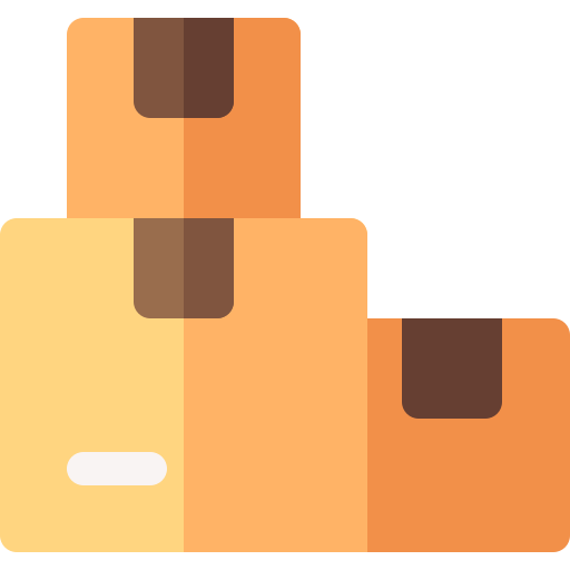 boîte Icône gratuit