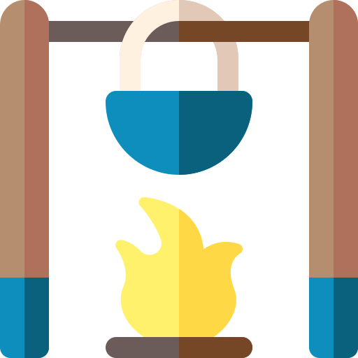 fogueira grátis ícone