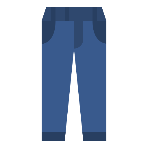 Trousers icon Iconixar Flat