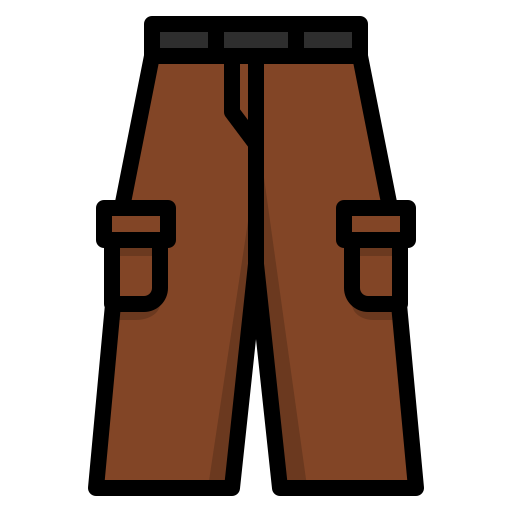 Pants free icon Pants free icon