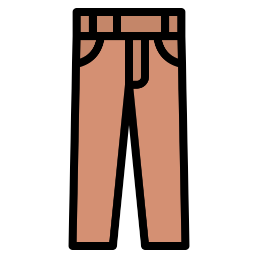 Pants - free icon