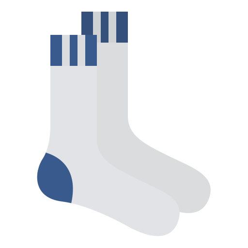 Socks free icon