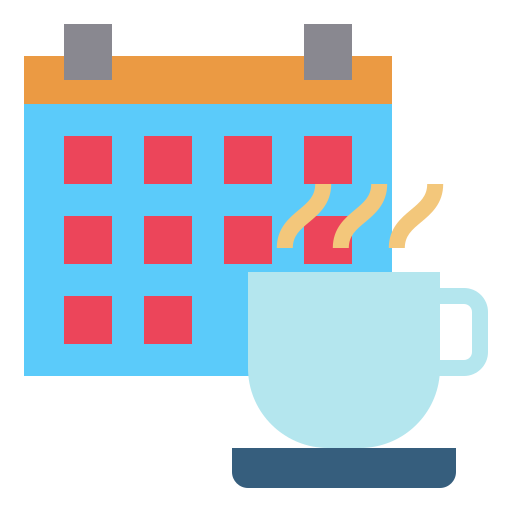 calendario icono gratis