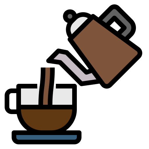 kaffeetasse kostenlos Icon