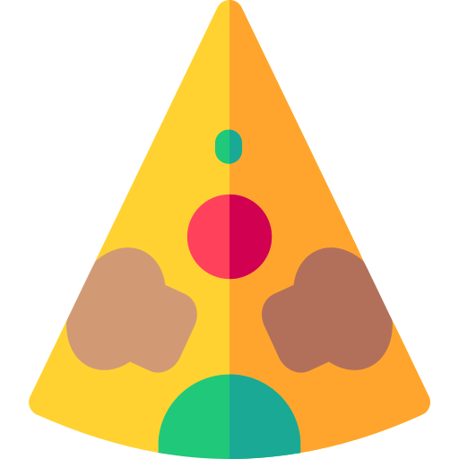 Pizza free icon