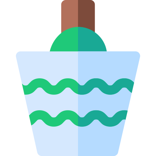 enfriador icono gratis