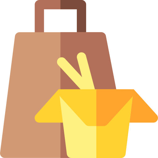 Food delivery free icon Food delivery free icon