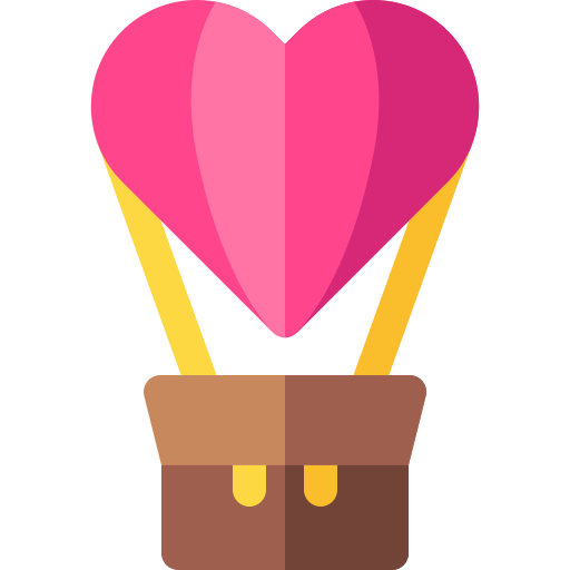 열기구 무료 아이콘 열기구 무료 아이콘