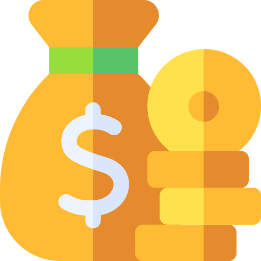 Сумка денег бесплатно иконка