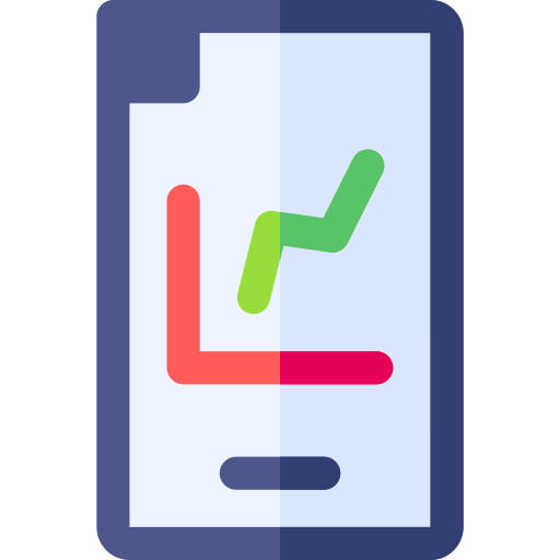 téléphone intelligent Icône gratuit