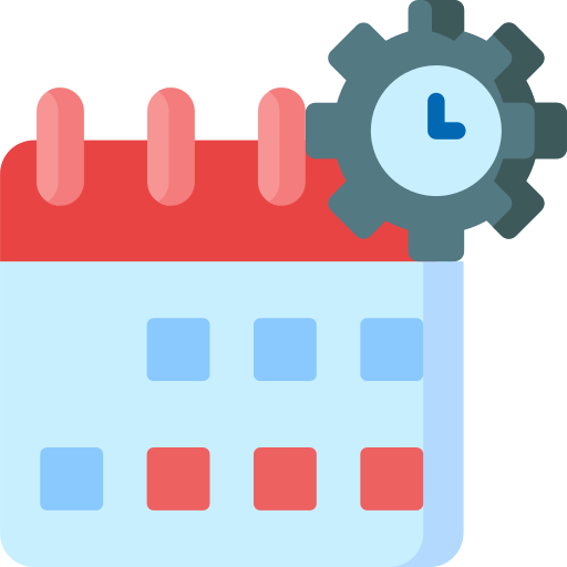 calendario icono gratis