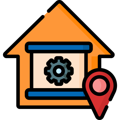 marcador de posición icono gratis