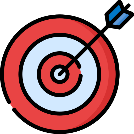 Target Free Sports And Competition Icons