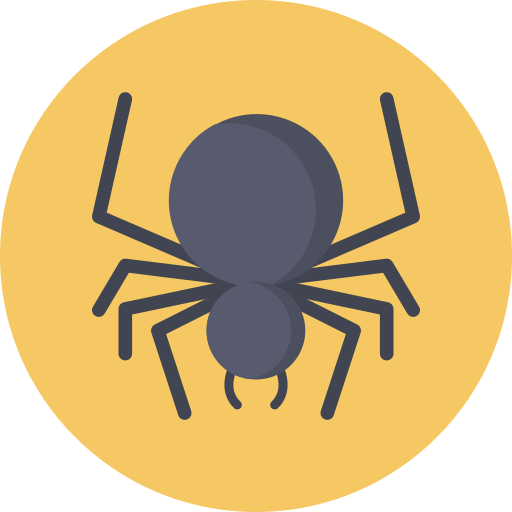 Spider - Free animals icons