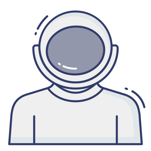 astronauta grátis ícone astronauta grátis ícone