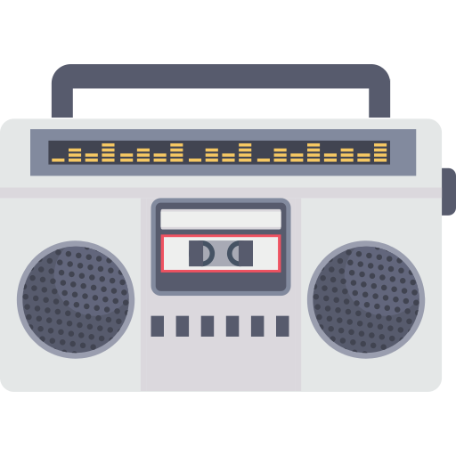 radio icono gratis