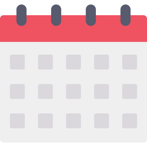 Календарь бесплатно иконка