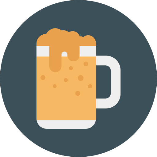 bierkrug kostenlos Icon bierkrug kostenlos Icon