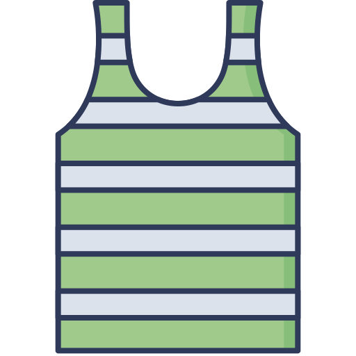camisa de verão grátis ícone camisa de verão grátis ícone