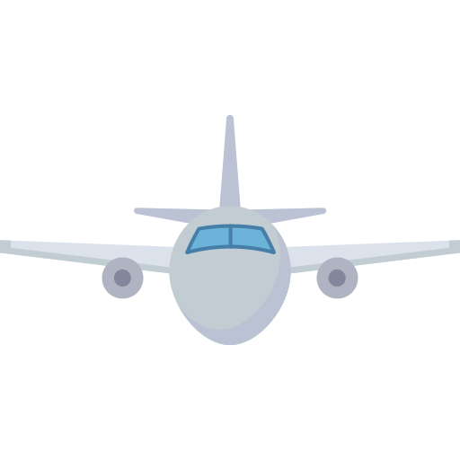flugzeug kostenlos Icon