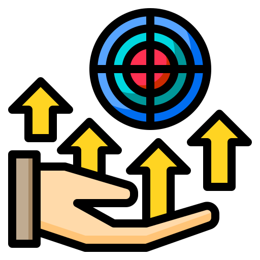 objetivo icono gratis