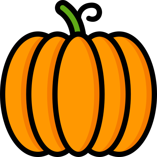 calabaza icono gratis
