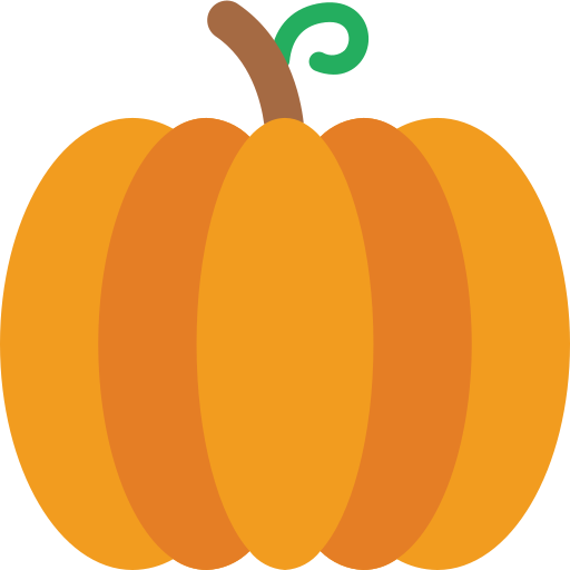 calabaza icono gratis